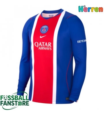 Paris Saint-Germain Replik Heimtrikot 2026-27 Langarm